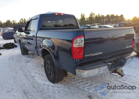 2004 Toyota Tundra Sr5 V8 из США, поврежденный, VIN 5TBDT44194S443925